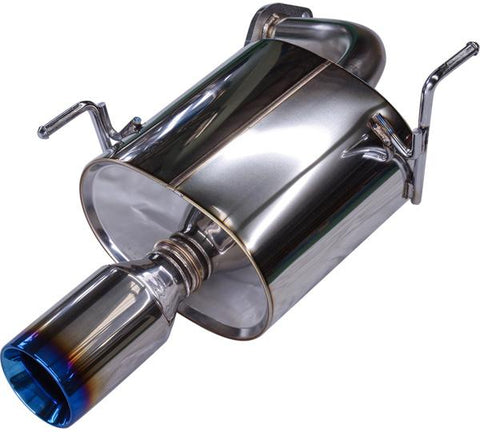 Exhaust, Mufflers & Tips