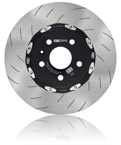 Brake Rotors - 2 Piece