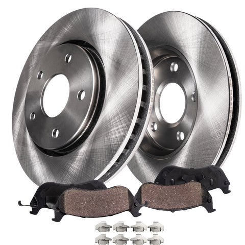 Brakes, Rotors & Pads