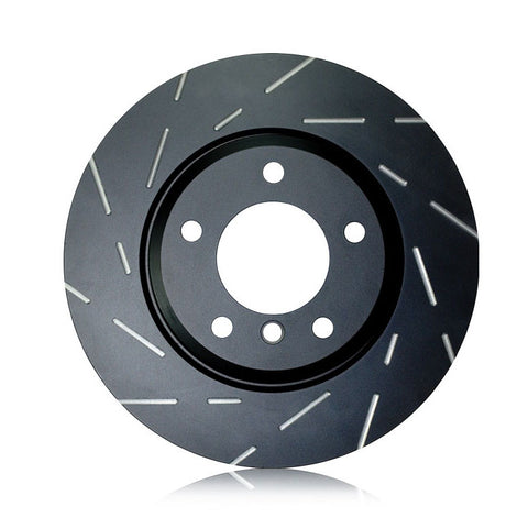 Brake Rotors - Slotted