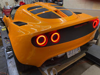Lotus Elise Exige GRP aftermarket taillight gaskets (4)