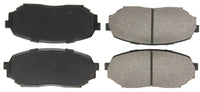 StopTech Performance 90-93 Mazda Miata Front Brake Pads D525