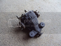 M85 rear diff