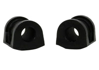 Whiteline Plus 22mm Rear Sway Bar Bushing Set 08-14 WRX STI