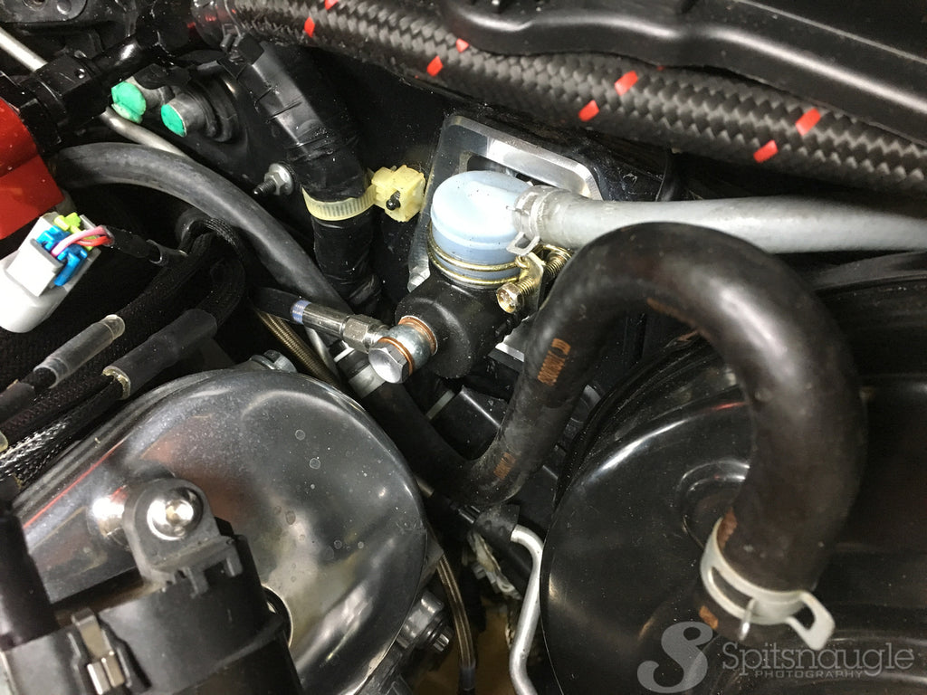 The Original Recess Clutch Master Cylinder kit for FRS BRZ Engine Swaps